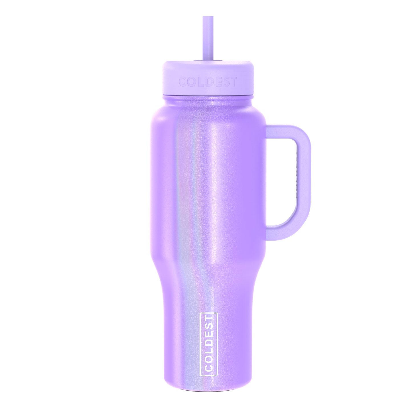 Coldest Hand Bottle Saturn Purple-46onz.
