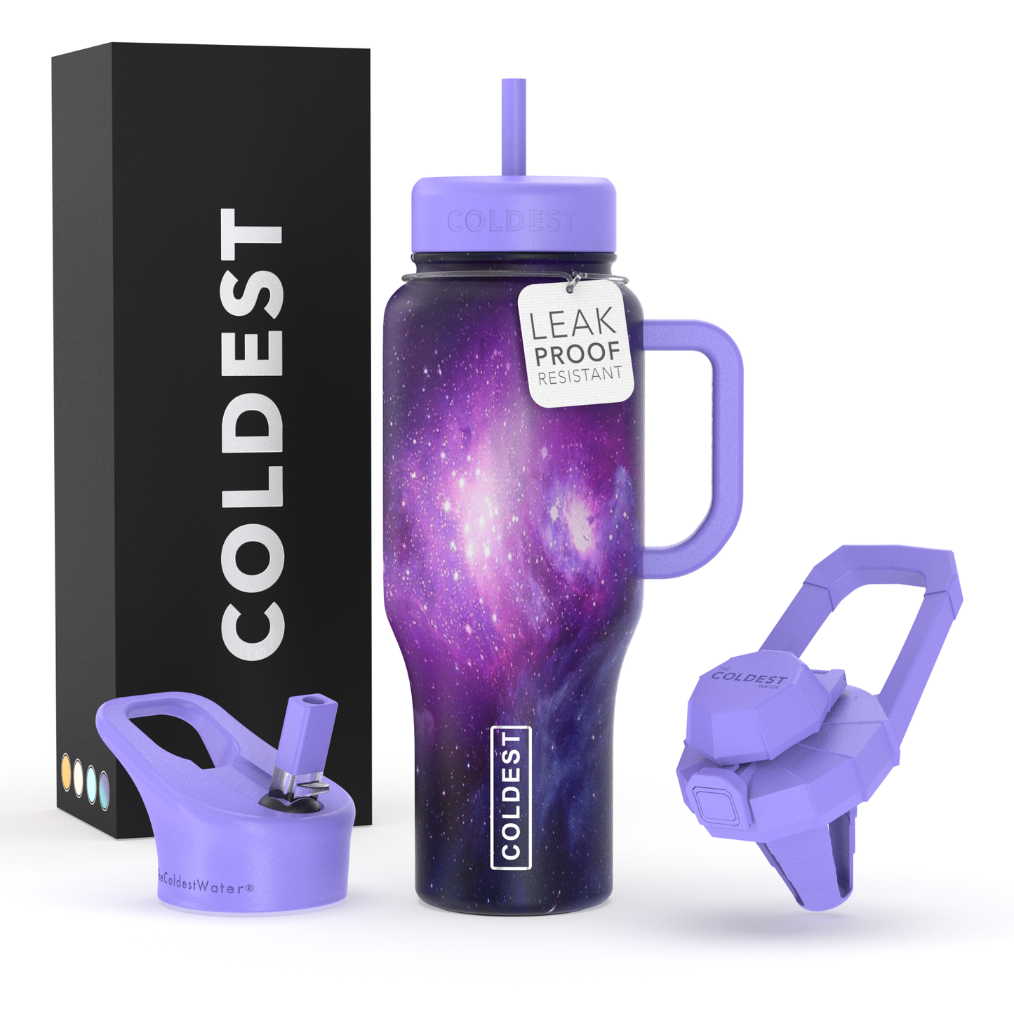 Coldest Hand Bottle - Astro Purple