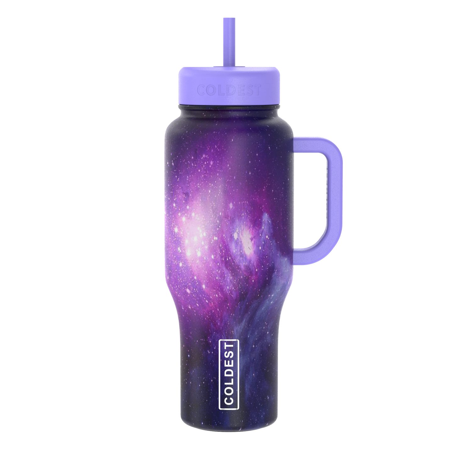 Coldest Hand Bottle - Astro Purple