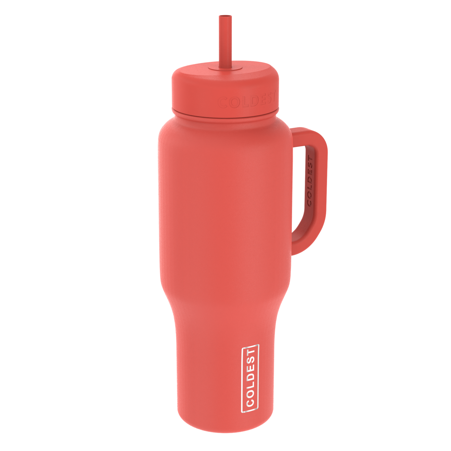 Coldest Hand Bottle - Crimson Red