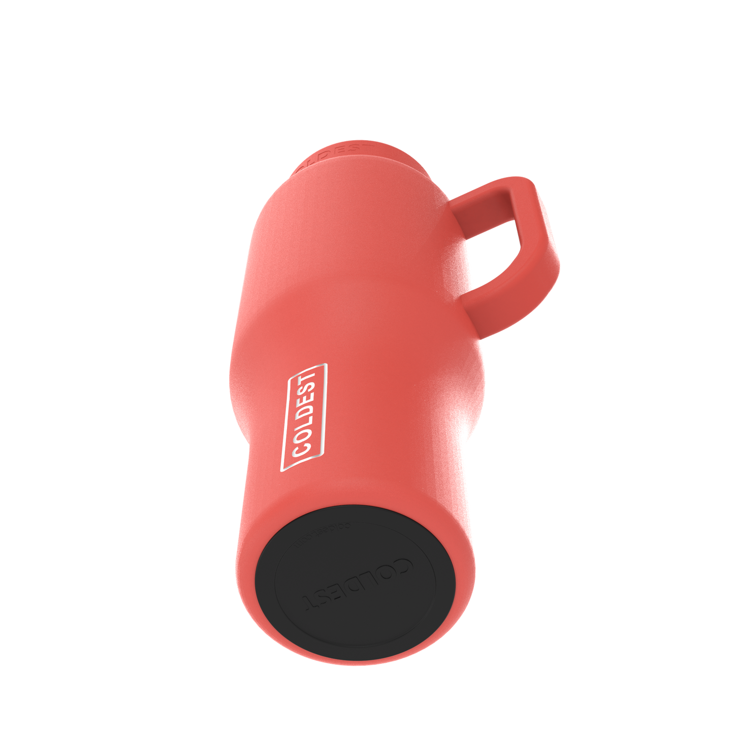 Coldest Hand Bottle - Crimson Red