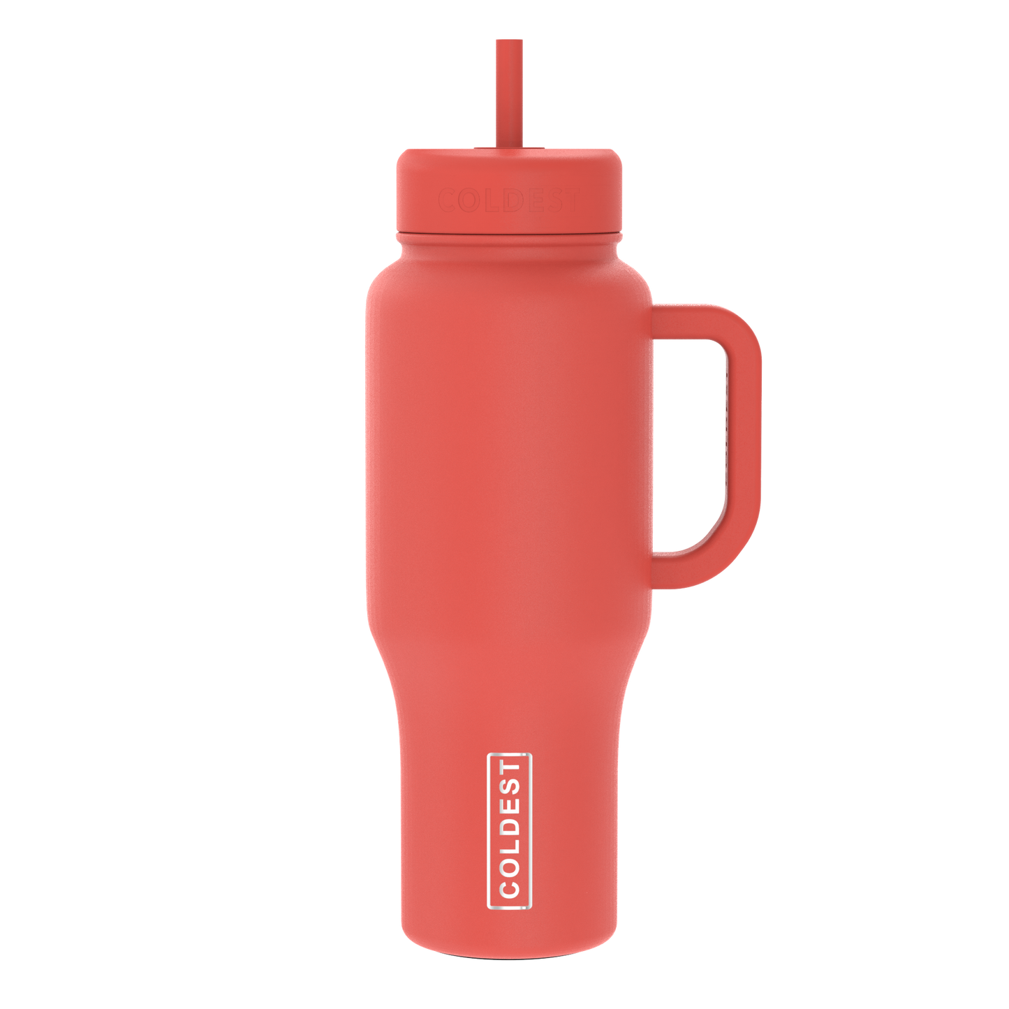 Coldest Hand Bottle - Crimson Red