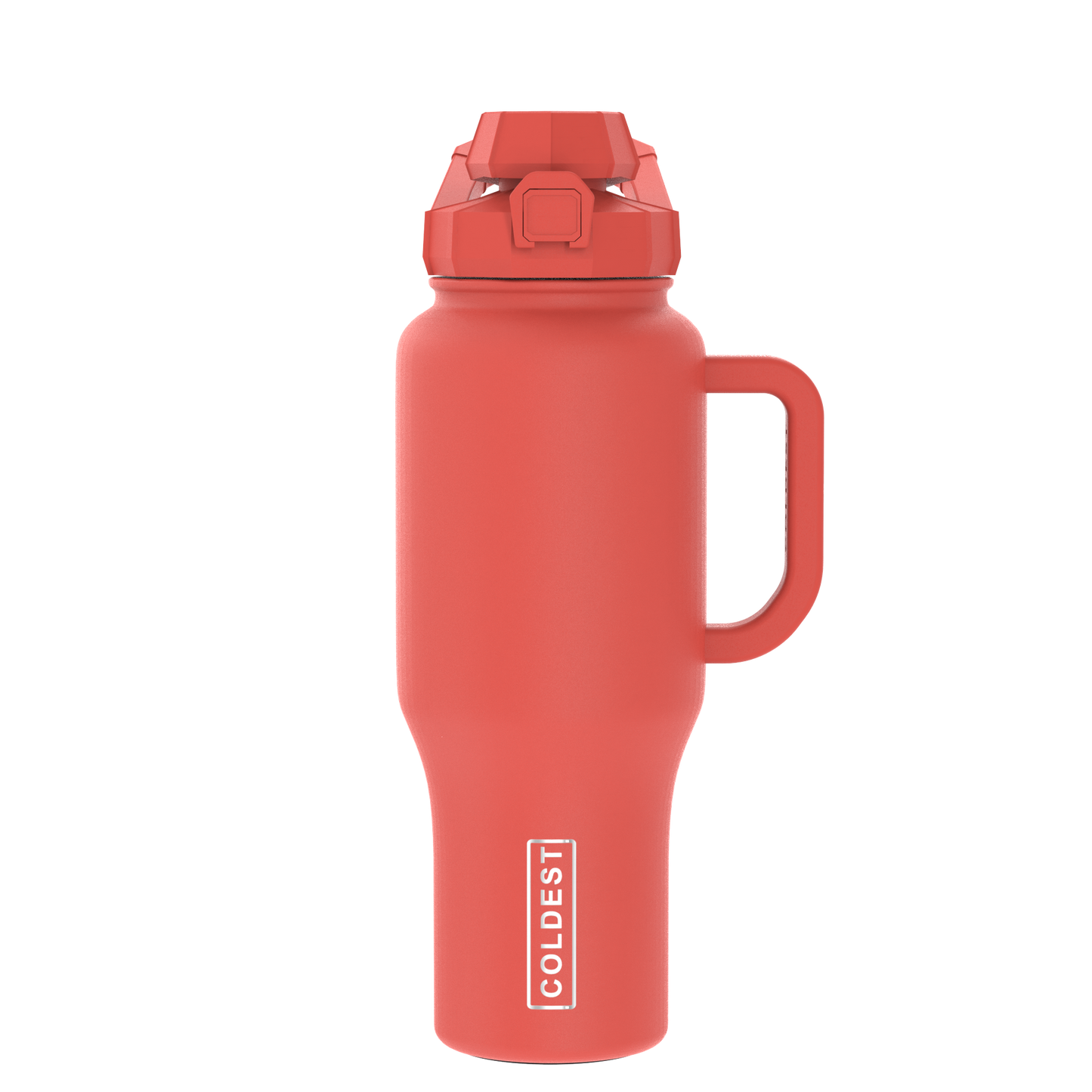 Coldest Hand Bottle - Crimson Red