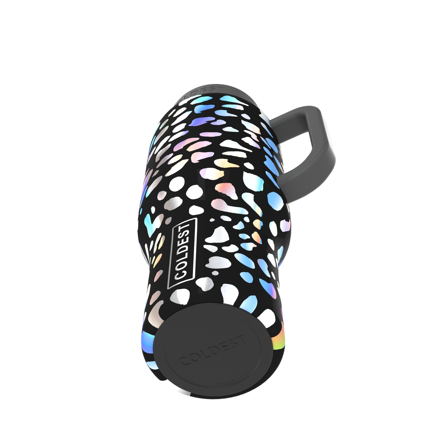 Coldest 36oz Hand Bottle - Moonlight Leopard