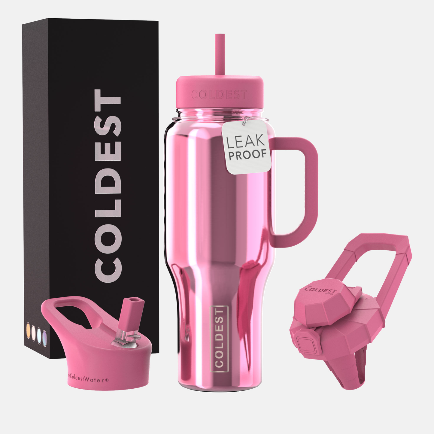 Coldest Hand Bottle - Pink Reflections