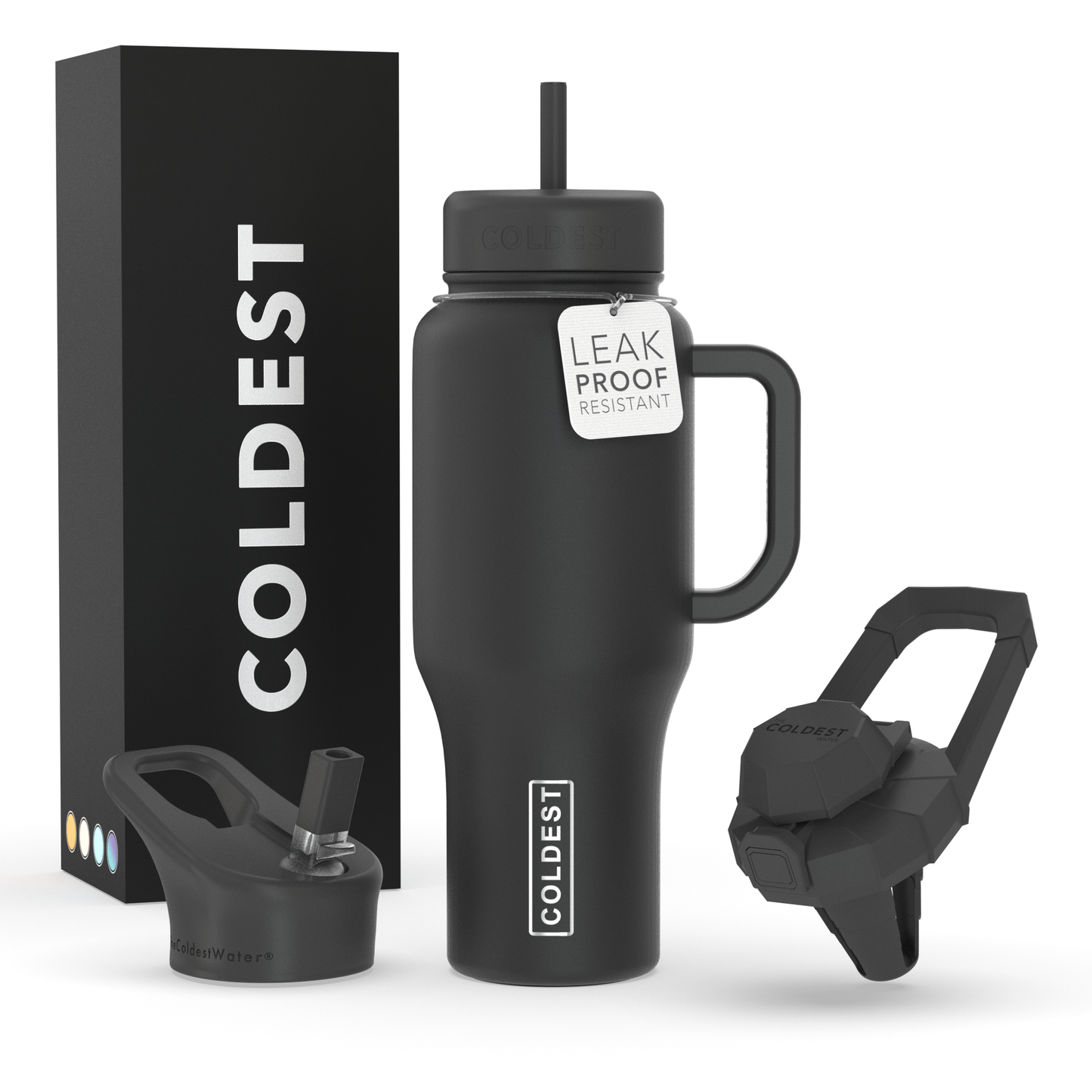 Coldest Hand Bottle - Stealth