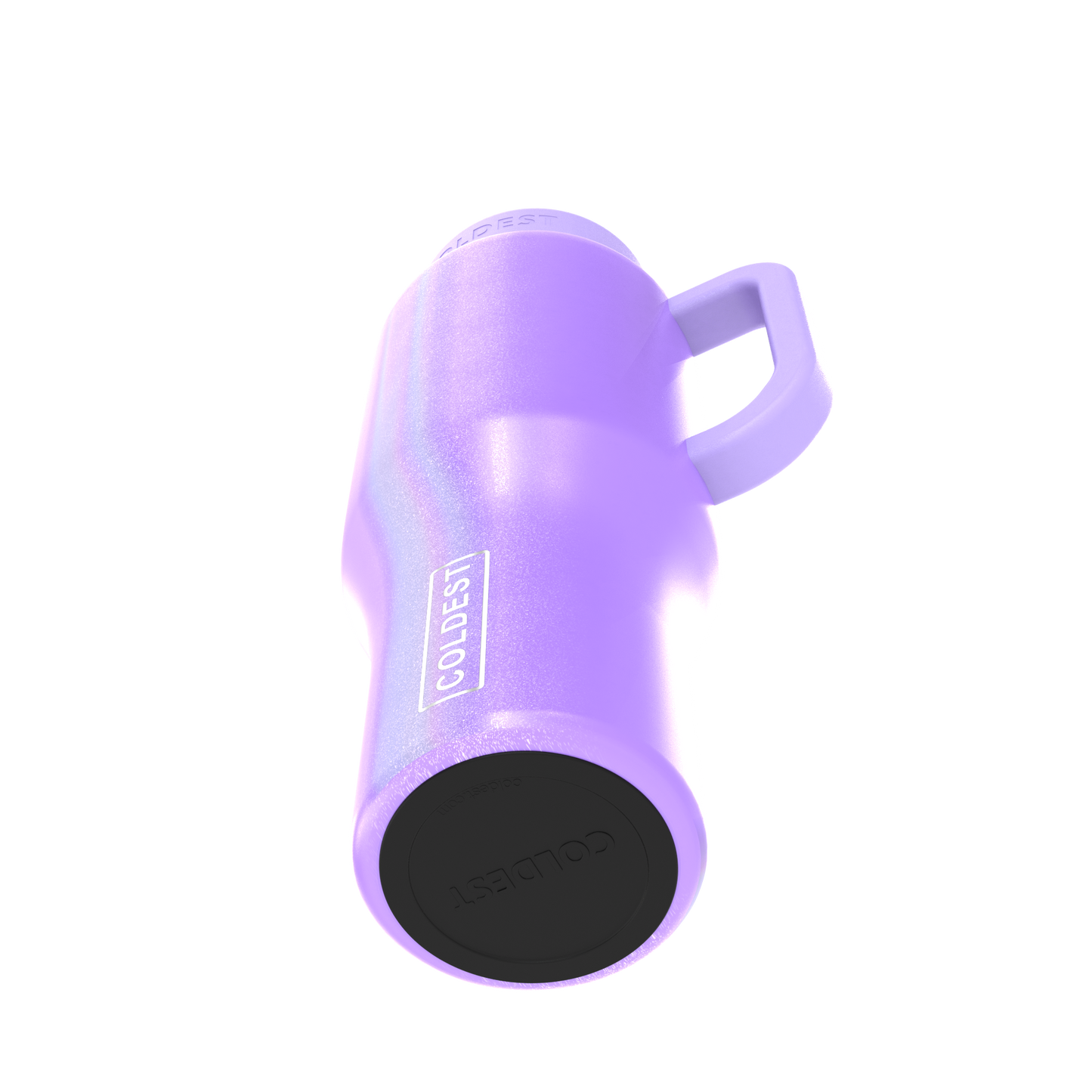 Coldest Hand Bottle Saturn Purple-46onz.