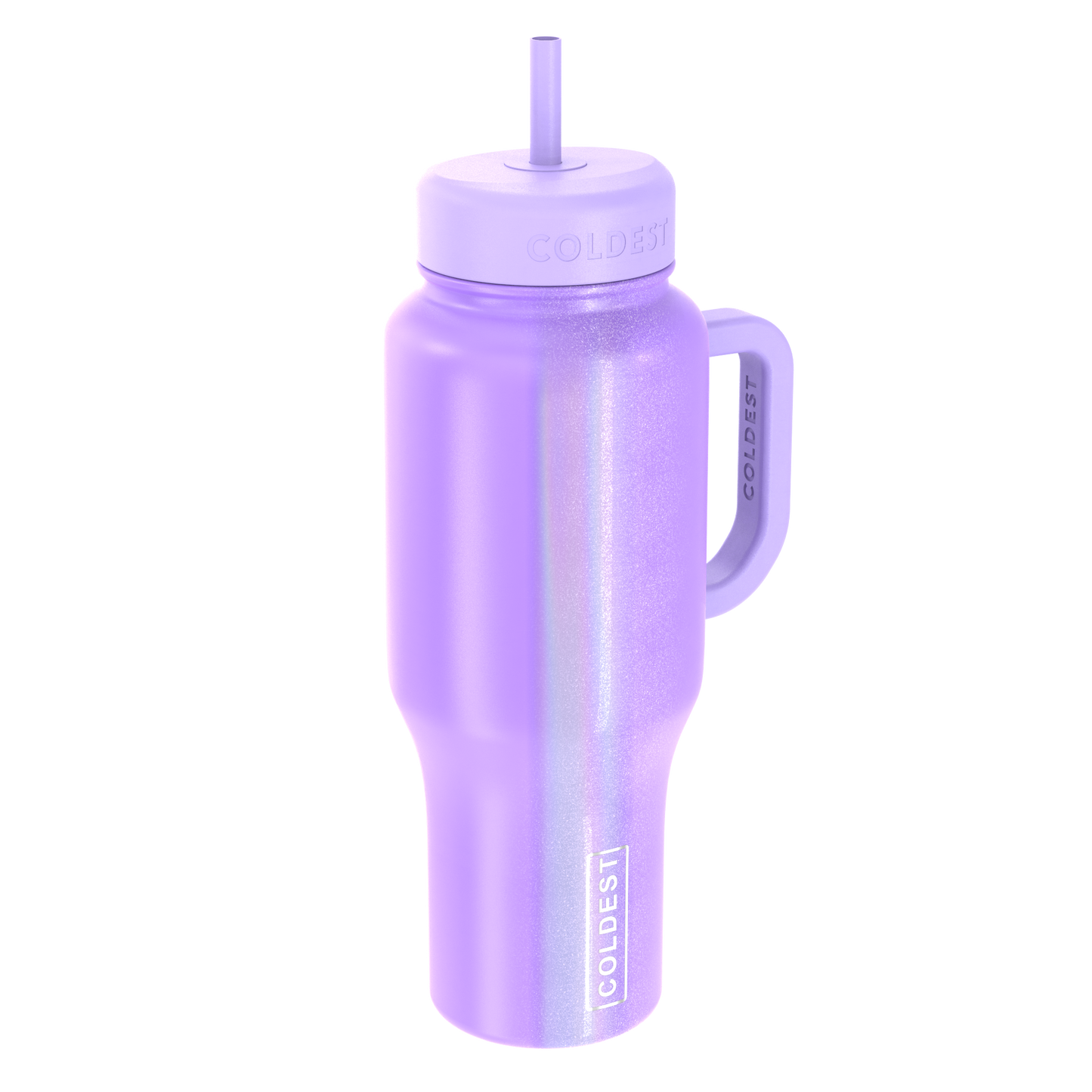 Coldest Hand Bottle Saturn Purple-46onz.