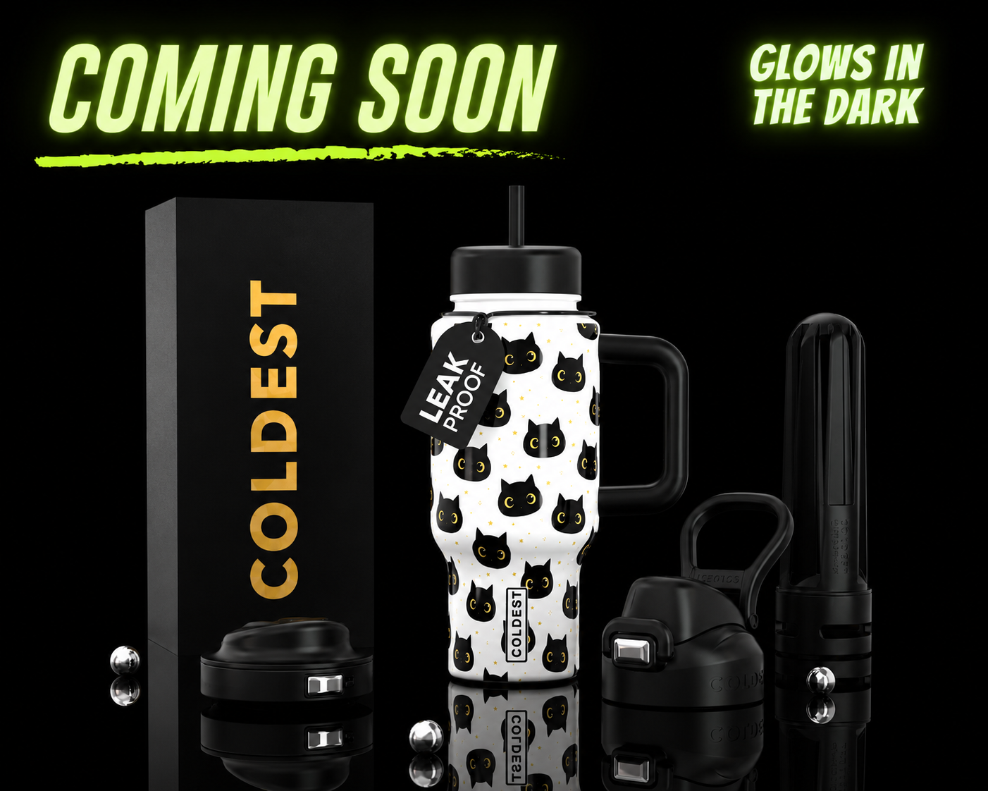 Glowie Meaw