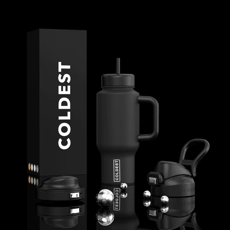 Coldest Hand Bottle - Stealth