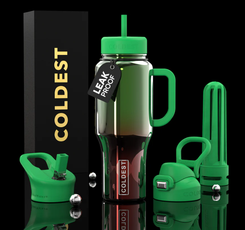 Coldest Hand Bottle Fantasy Nova 36 oz.