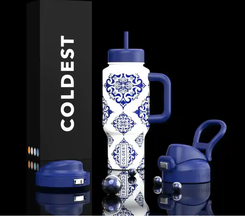 Coldest Hand Bottle The European