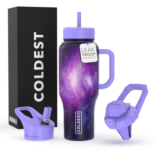 Coldest Hand Bottle -  Astro Purple