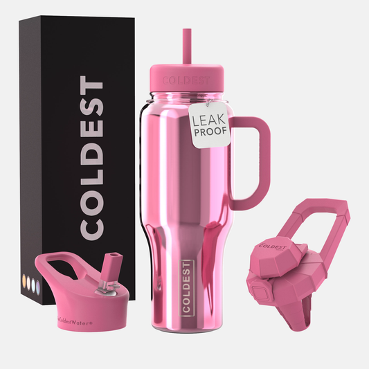 Coldest Hand Bottle - Pink Reflections