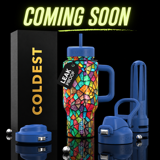 Stained Glass 24 oz.