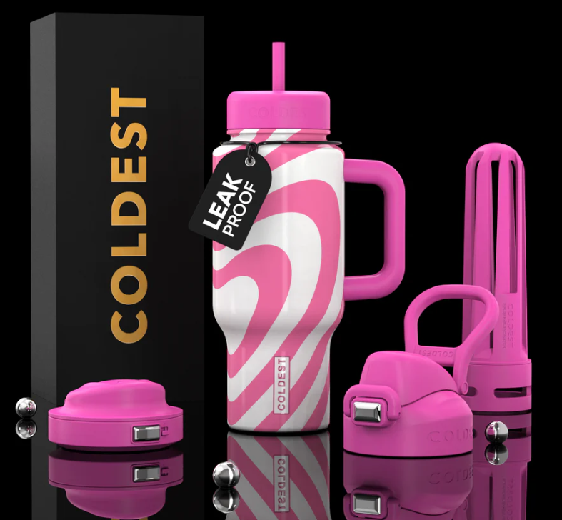 Coldest Hand Bottle Love Pop