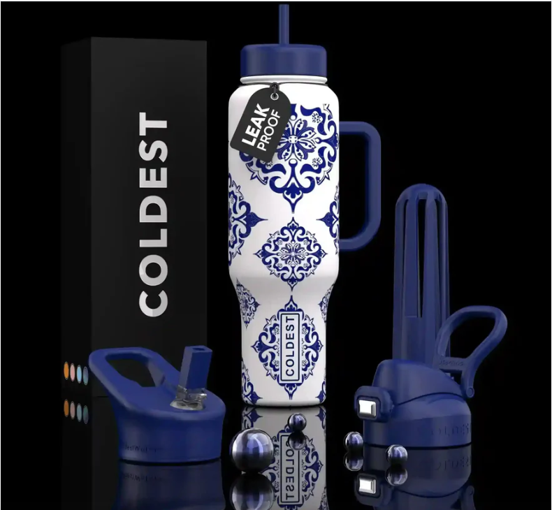 Coldest Hand Bottle The European