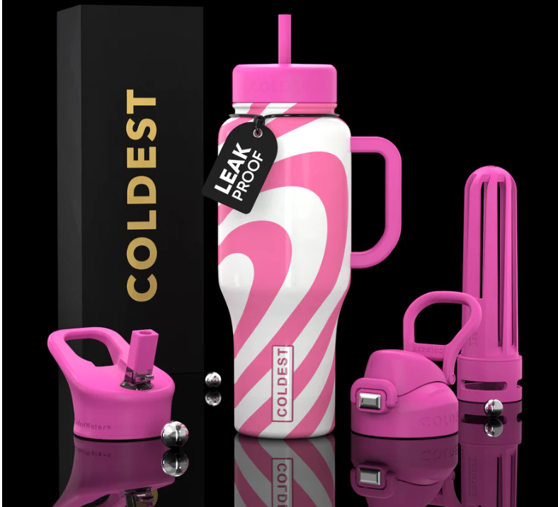 Coldest Hand Bottle Love Pop